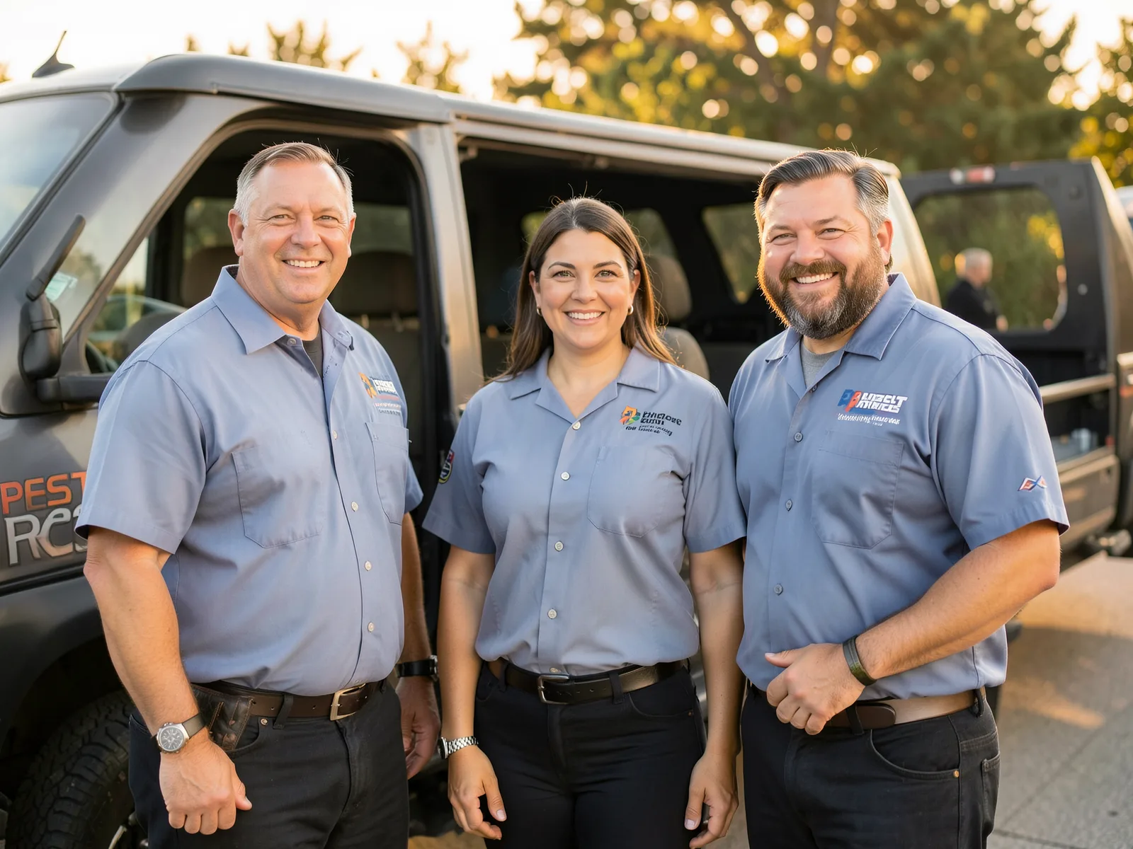 Pest Control company in Headrick, OK