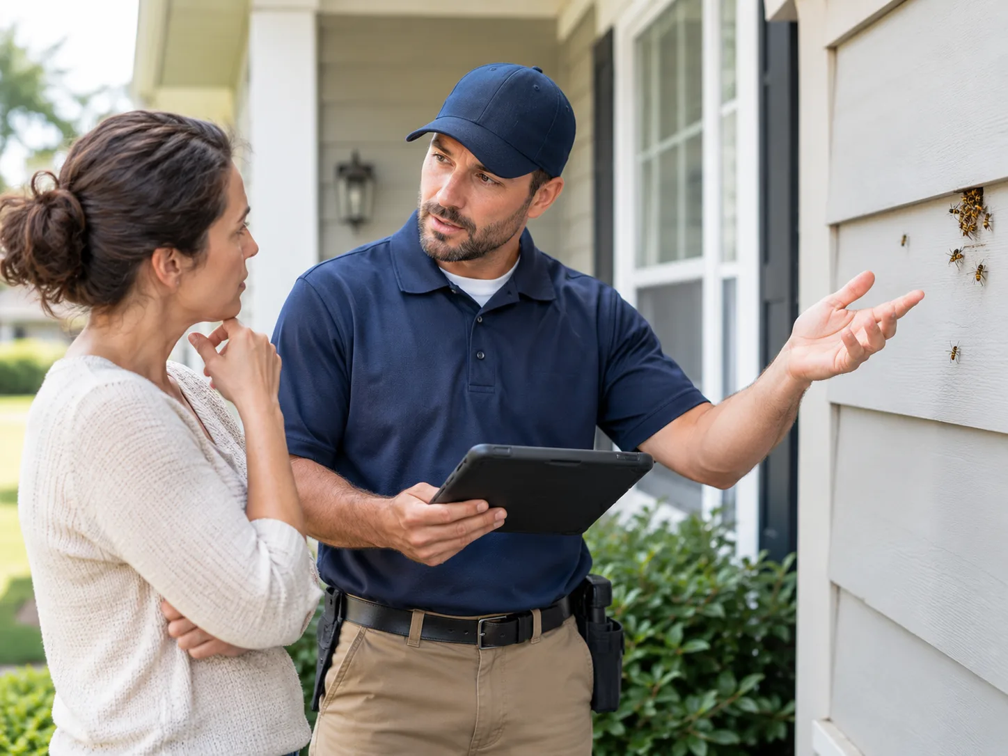 Pest Control Headrick, OK FAQs