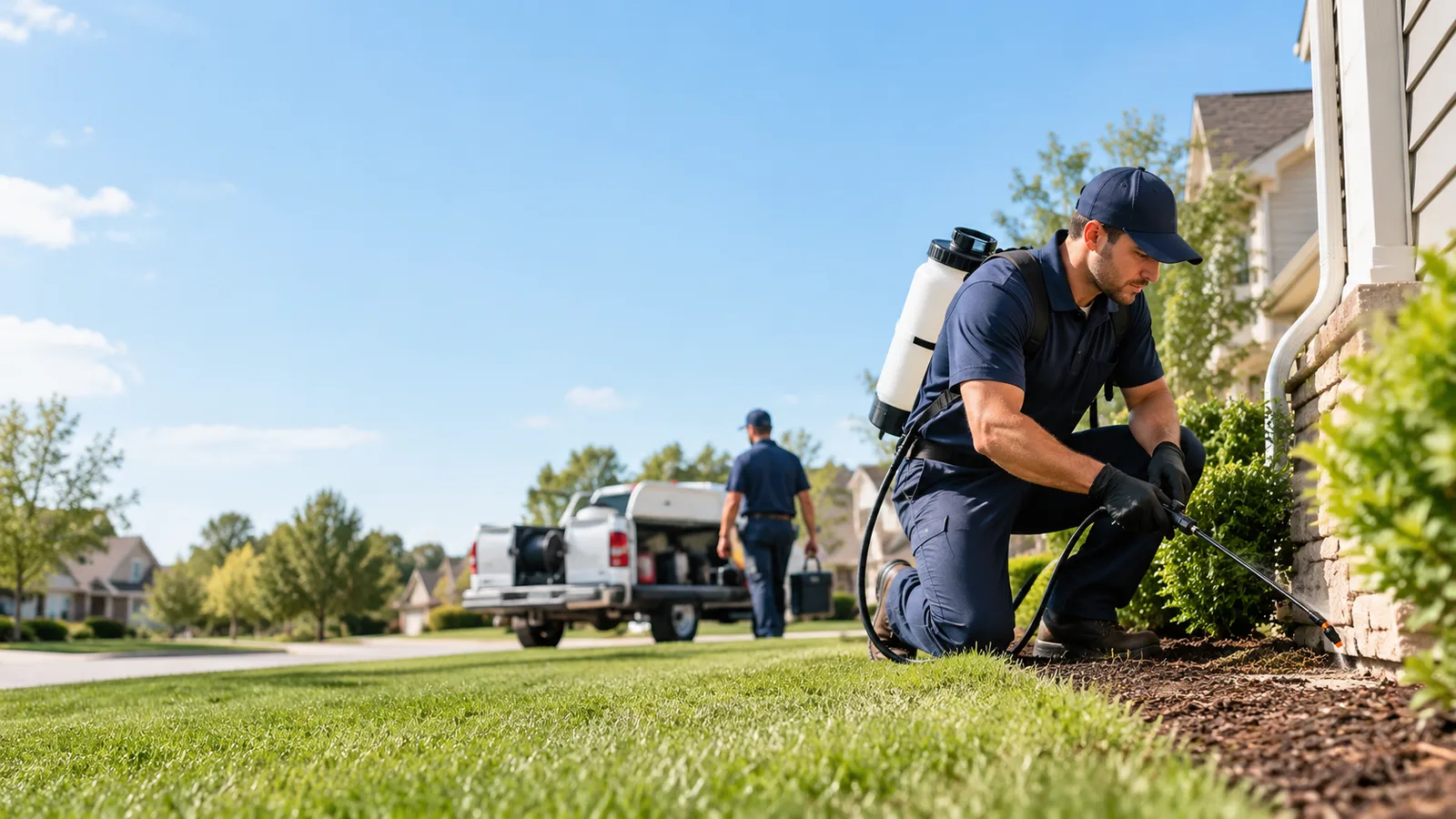 Pest Control in Headrick, OK near me